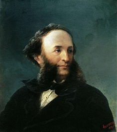 artiste Ivan Konstantinovich Aivazovsky