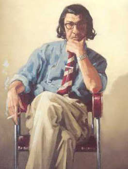 artiste Jack Vettriano