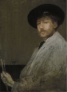 artiste James Abbott McNeill Whistler