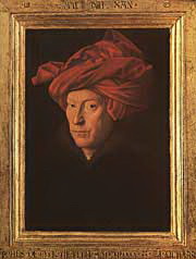 artiste Jan van Eyck