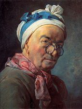 artiste Jean-Baptiste-Siméon Chardin