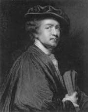 artiste Sir Joshua Reynolds