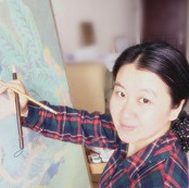 artiste contemporain de Art Chinois - Liu Feifei