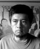 artiste contemporain de Peinture à l'huile - Ma Xiaoteng