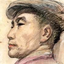 artiste Meng Yingsheng