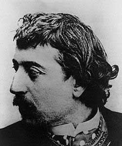 artiste Paul Gauguin