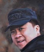 artiste Peng Changzheng