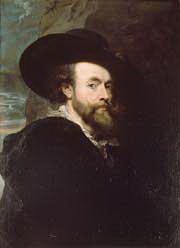 artiste Pierre Paul Rubens