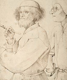 artiste Pieter Brueghel the Elder