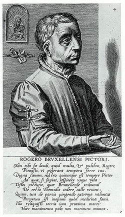 artiste Rogier van der Weyden