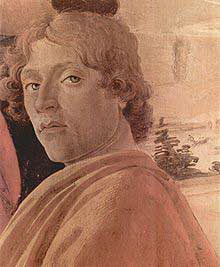 artiste Sandro Botticelli