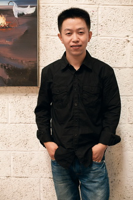 artiste contemporain de Peinture à l'huile - Shen Shubing