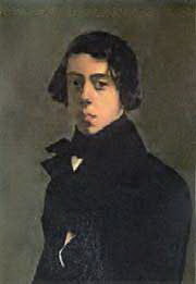 artiste Théodore Chassériau