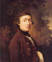 artiste Thomas Gainsborough