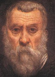 artiste Tintoretto