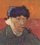 artiste Vincent Willem Van Gogh