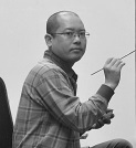 artiste Wang Chongxue