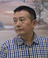 artiste contemporain de Peinture à l'huile - Wang Yujun