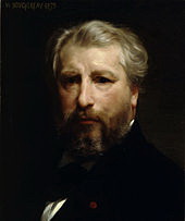 artiste William-Adolphe Bouguereau