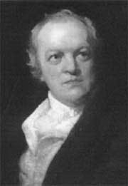 artiste William Blake