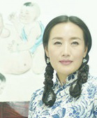 artiste Xue Ximei