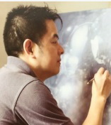 artiste contemporain de Peinture à l'huile - Zeng Hao