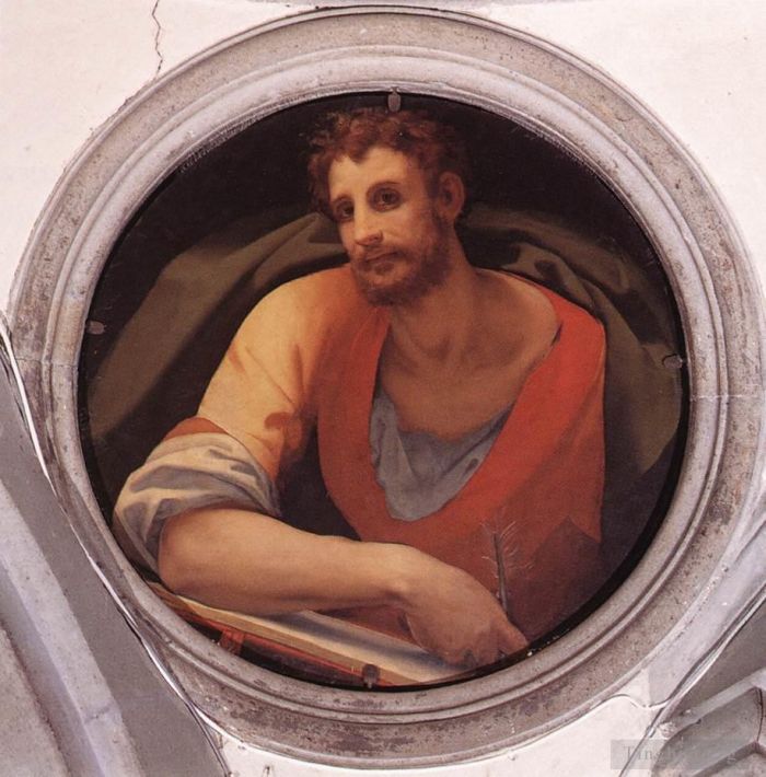 Agnolo di Cosimo Peinture à l'huile - Saint-Marc