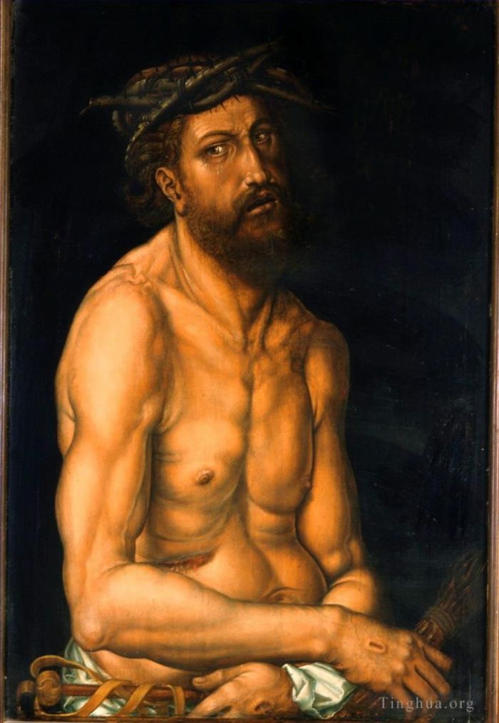 Albrecht Dürer Peinture à l'huile - Ecce Homo