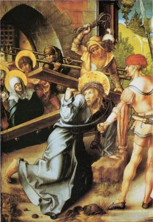Albrecht Dürer œuvres - La Croix