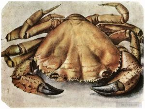 Albrecht Dürer œuvres - Homard