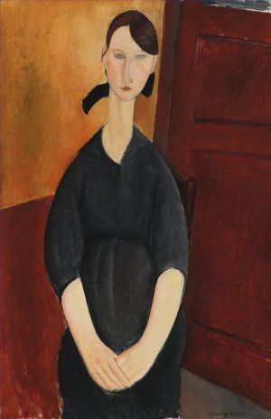 Amedeo Clemente Modigliani œuvres - 1393n09430 58thq