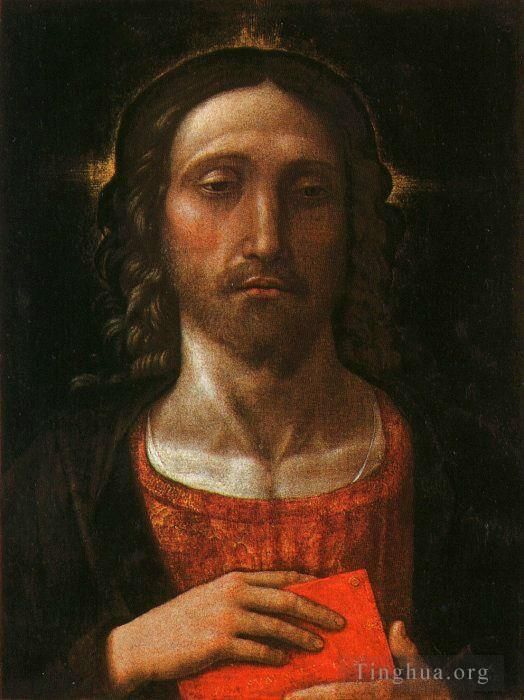 Andrea Mantegna Peinture à l'huile - Christ Rédempteur