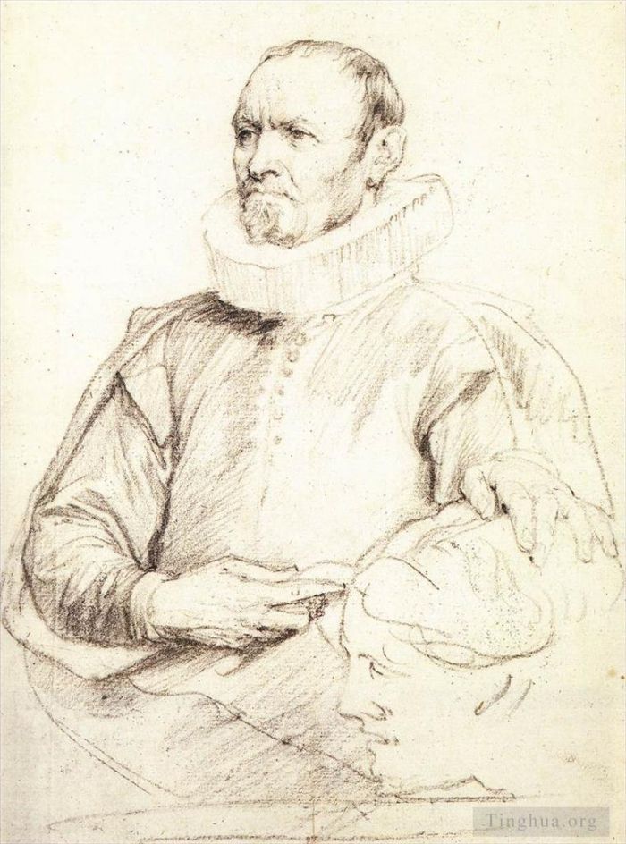 Sir Anthony van Dyck Types de peintures - Nicolas Rockox
