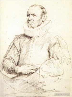 Sir Anthony van Dyck œuvres - Nicolas Rockox