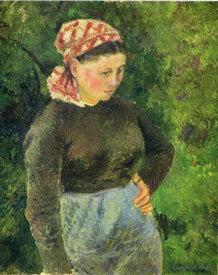 Camille Pissarro Peinture à l'huile - Non détecté 208370