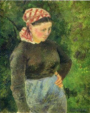 Camille Pissarro œuvres - Non détecté 208370
