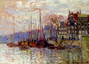 Claude Monet œuvres - Amsterdam