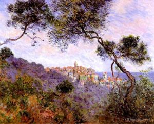 Claude Monet œuvres - Bordighera Italie