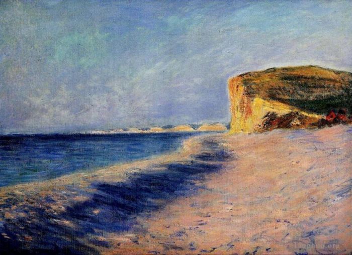 Claude Monet Peinture à l'huile - Pourville près de Dieppe