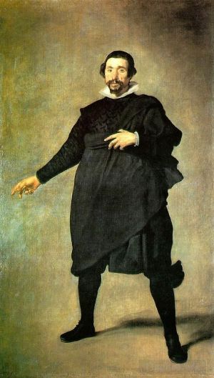 Diego Vélasquez œuvres - Paul de Valladolid