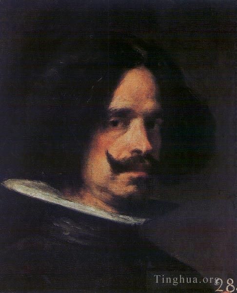 Diego Vélasquez Peinture à l'huile - Soi