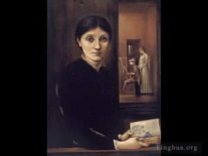 Edward Burne-Jones œuvres - Géorgienne