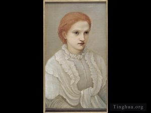 Edward Burne-Jones œuvres - Dame Frances Balfour