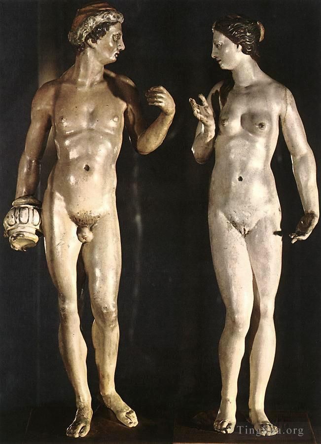 El Greco Sculpture - Vénus et Vulcain
