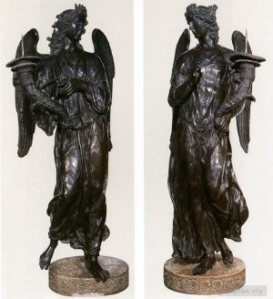 Francesco di Giorgio œuvres - anges