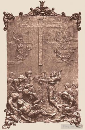 Francesco di Giorgio œuvres - Déposition de la croix