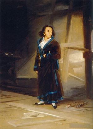 Francisco José de Goya y Lucientes œuvres - Asensio Julia