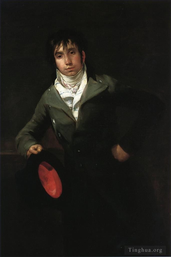 Francisco José de Goya y Lucientes Peinture à l'huile - Barthélemy Suerda