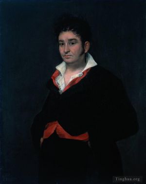 Francisco José de Goya y Lucientes œuvres - Don Ramón Satue