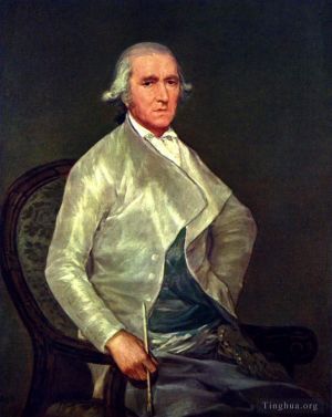Francisco José de Goya y Lucientes œuvres - Francisco Bayeu